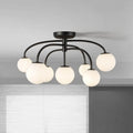 FIONA SEMI FLUSH MOUNTS