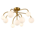 FIONA SEMI FLUSH MOUNTS