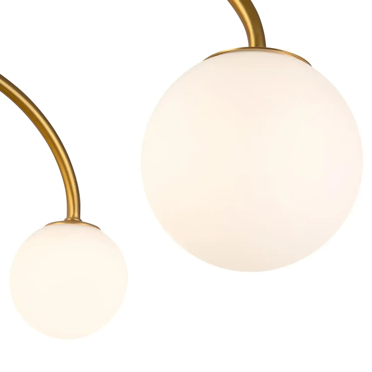 FIONA SEMI FLUSH MOUNTS