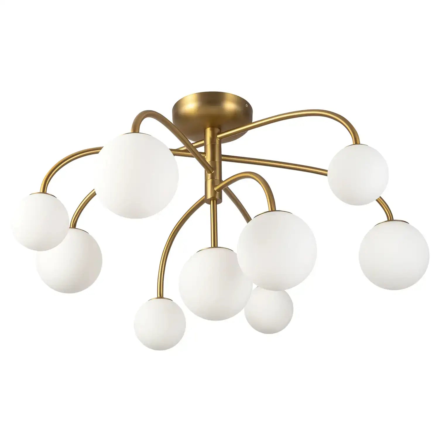 FIONA SEMI FLUSH MOUNTS