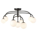 FIONA SEMI FLUSH MOUNTS