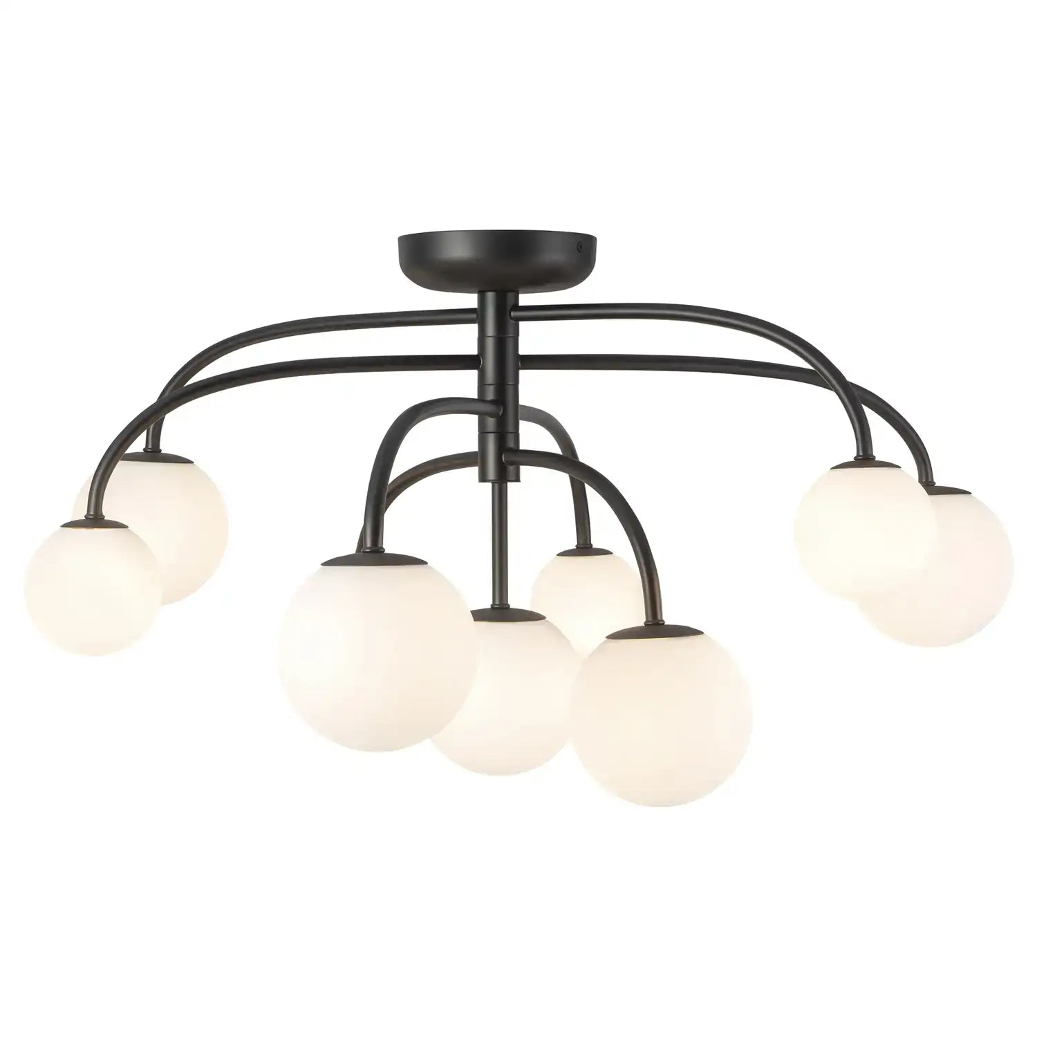 FIONA SEMI FLUSH MOUNTS
