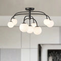 FIONA SEMI FLUSH MOUNTS