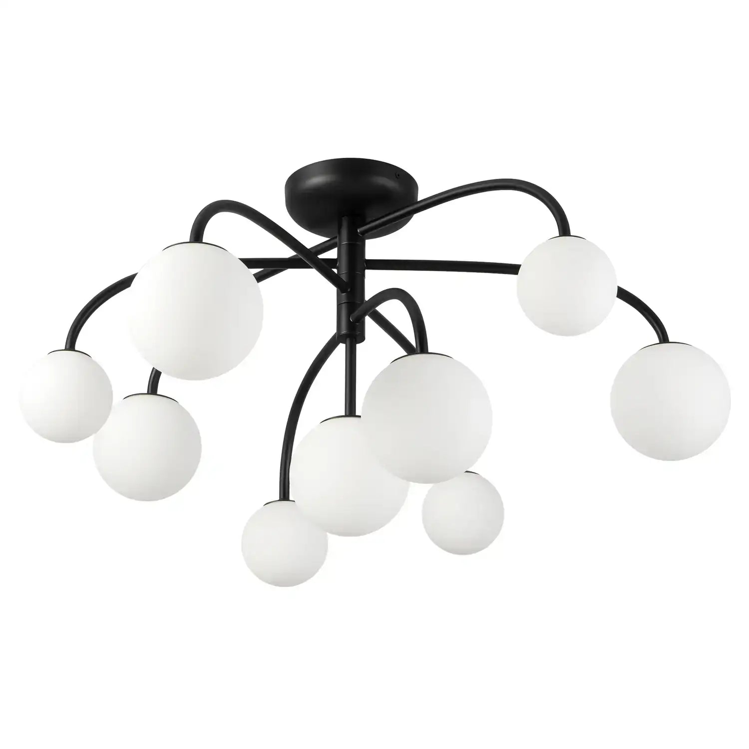 FIONA SEMI FLUSH MOUNTS