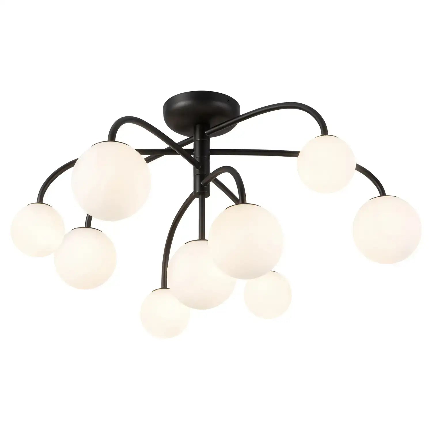 FIONA SEMI FLUSH MOUNTS