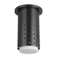 KUZCO LIGHTING INC, ASTORIA SEMI-FLUSH MOUNTS, SEMI FLUSH MOUNT LIGHT