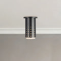 KUZCO LIGHTING INC, ASTORIA SEMI-FLUSH MOUNTS, SEMI FLUSH MOUNT LIGHT