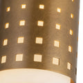 KUZCO LIGHTING INC, ASTORIA SEMI-FLUSH MOUNTS, SEMI FLUSH MOUNT LIGHT