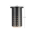 KUZCO LIGHTING INC, ASTORIA SEMI-FLUSH MOUNTS, SEMI FLUSH MOUNT LIGHT