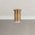 KUZCO LIGHTING INC, ASTORIA SEMI-FLUSH MOUNTS, SEMI FLUSH MOUNT LIGHT