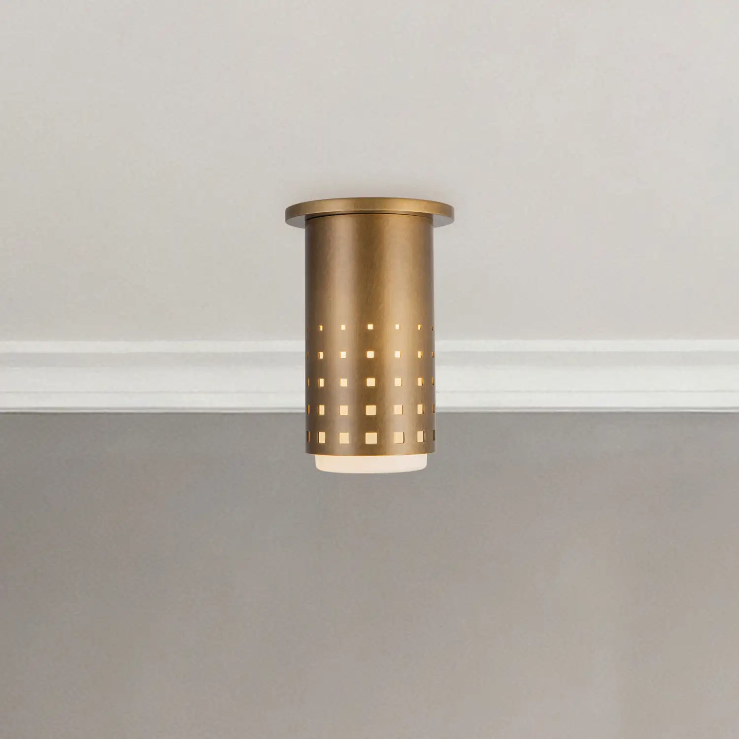 KUZCO LIGHTING INC, ASTORIA SEMI-FLUSH MOUNTS, SEMI FLUSH MOUNT LIGHT