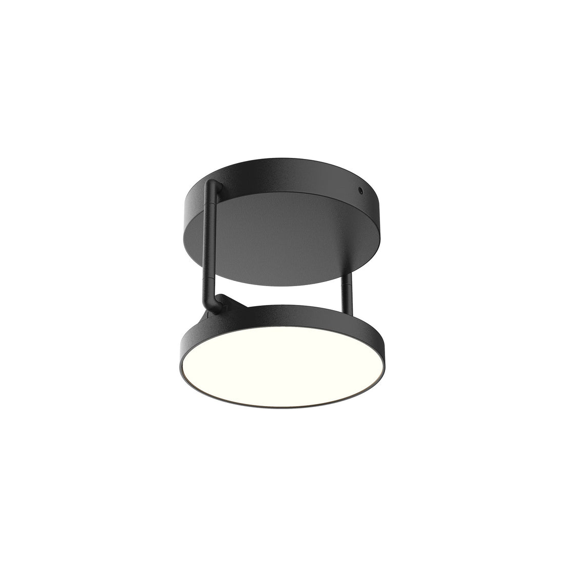 KUZCO LIGHTING INC, NOVEL SEMI-FLUSH MOUNTS, SEMI FLUSH MOUNT LIGHT