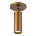KUZCO LIGHTING INC, MASON SEMI-FLUSH MOUNTS, SEMI FLUSH MOUNT LIGHT