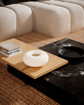 KUZCO LIGHTING INC, NIMBUS TABLE LAMPS, DESK LAMPS