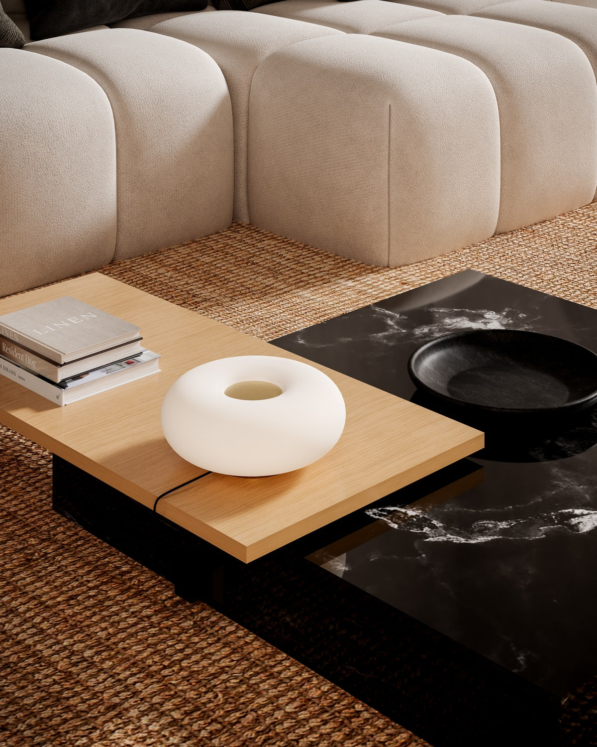 KUZCO LIGHTING INC, NIMBUS TABLE LAMPS, DESK LAMPS