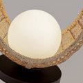 KUZCO LIGHTING INC, LANAI TABLE LAMPS, DESK LAMPS