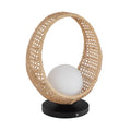 KUZCO LIGHTING INC, LANAI TABLE LAMPS, DESK LAMPS