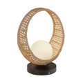 KUZCO LIGHTING INC, LANAI TABLE LAMPS, DESK LAMPS