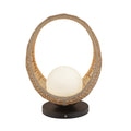 KUZCO LIGHTING INC, LANAI TABLE LAMPS, DESK LAMPS