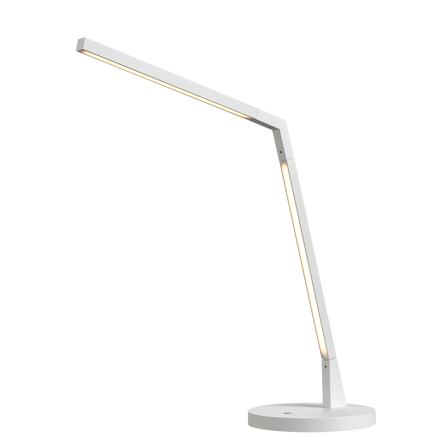 KUZCO LIGHTING INC, MITER TABLE LAMPS, DESK LAMPS