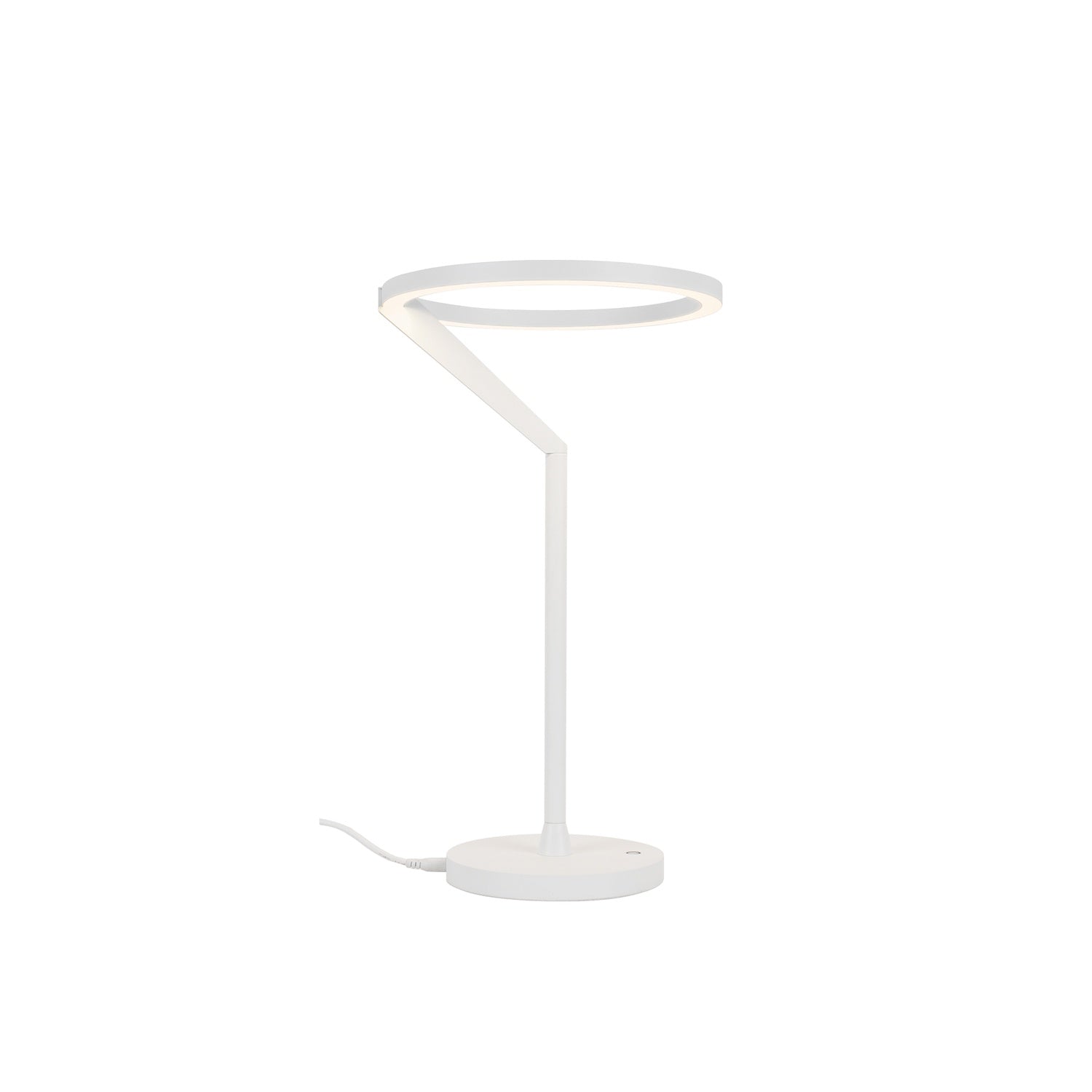 KUZCO LIGHTING INC, RODA TABLE LAMPS, DESK LAMPS