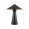KUZCO LIGHTING INC, BLAIR TABLE LAMPS, DESK LAMPS