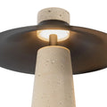KUZCO LIGHTING INC, HAGEN TABLE LAMPS, DESK LAMPS