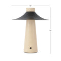 KUZCO LIGHTING INC, HAGEN TABLE LAMPS, DESK LAMPS