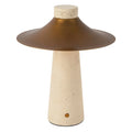 KUZCO LIGHTING INC, HAGEN TABLE LAMPS, DESK LAMPS