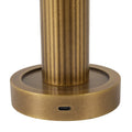 KUZCO LIGHTING INC, VIENNA TABLE LAMPS, DESK LAMPS