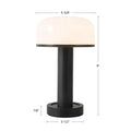 KUZCO LIGHTING INC, VIENNA TABLE LAMPS, DESK LAMPS