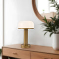 KUZCO LIGHTING INC, VIENNA TABLE LAMPS, DESK LAMPS