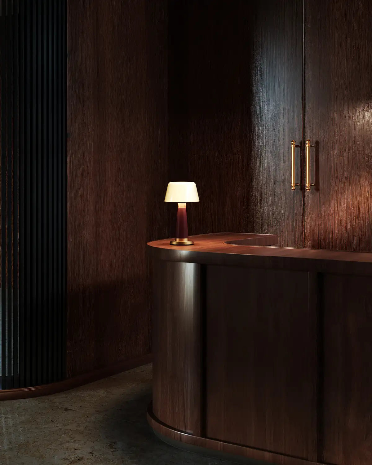 KUZCO LIGHTING INC, CLEMENCE TABLE LAMPS, DESK LAMPS