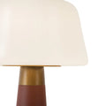 KUZCO LIGHTING INC, CLEMENCE TABLE LAMPS, DESK LAMPS