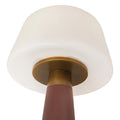 KUZCO LIGHTING INC, CLEMENCE TABLE LAMPS, DESK LAMPS