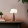 KUZCO LIGHTING INC, CLEMENCE TABLE LAMPS, DESK LAMPS
