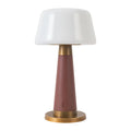 KUZCO LIGHTING INC, CLEMENCE TABLE LAMPS, DESK LAMPS