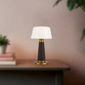 KUZCO LIGHTING INC, CLEMENCE TABLE LAMPS, DESK LAMPS