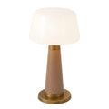 KUZCO LIGHTING INC, CLEMENCE TABLE LAMPS, DESK LAMPS