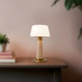 KUZCO LIGHTING INC, CLEMENCE TABLE LAMPS, DESK LAMPS