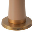 KUZCO LIGHTING INC, CLEMENCE TABLE LAMPS, DESK LAMPS
