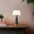KUZCO LIGHTING INC, CLEMENCE TABLE LAMPS, DESK LAMPS