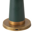 KUZCO LIGHTING INC, CLEMENCE TABLE LAMPS, DESK LAMPS