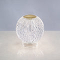 KUZCO LIGHTING INC, MARNI TABLE LAMPS, DESK LAMPS