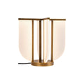 KUZCO LIGHTING INC, ANDERS TABLE LAMPS, DESK LAMPS