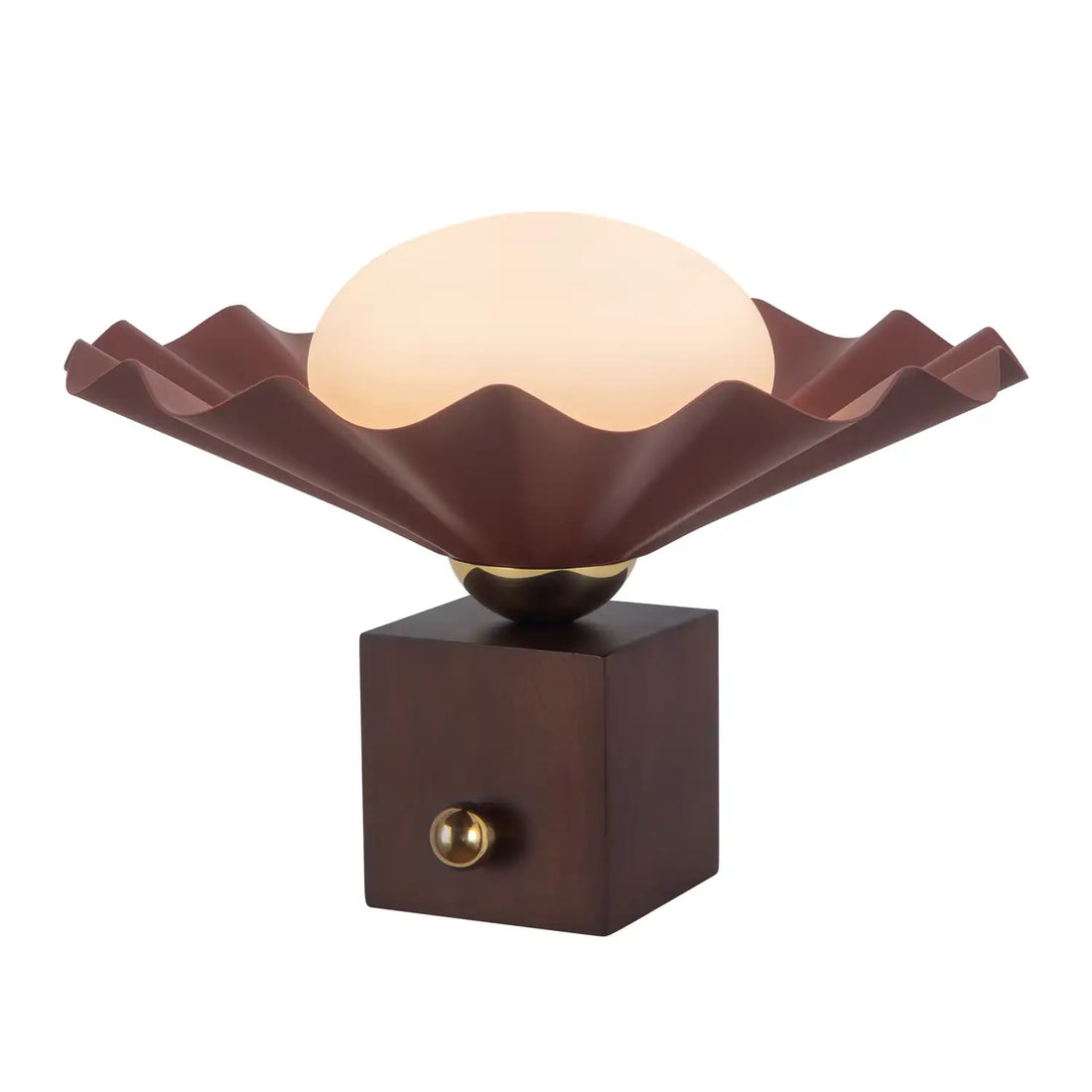 KUZCO LIGHTING INC, FURROW TABLE LAMPS, DESK LAMPS