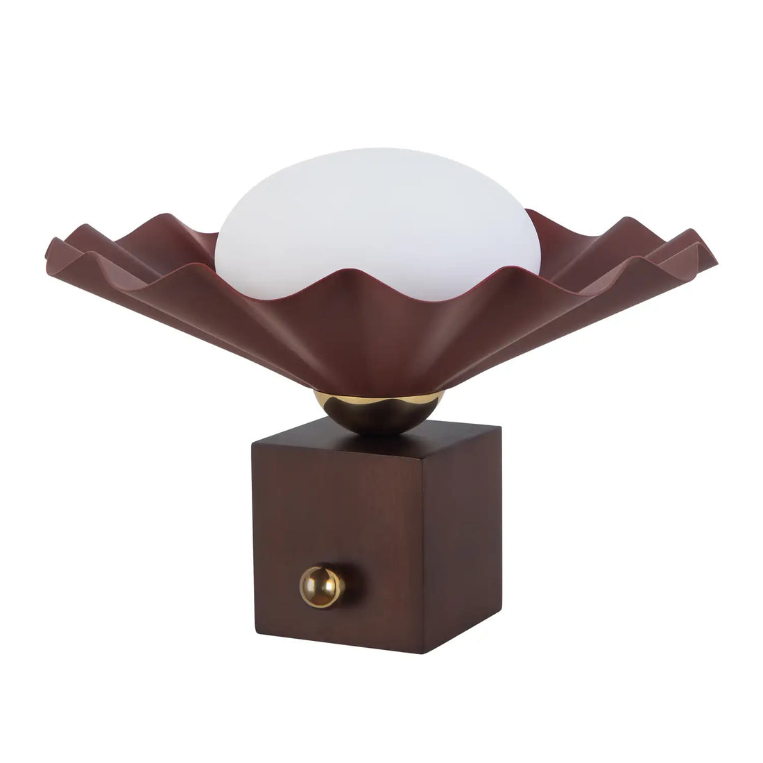 KUZCO LIGHTING INC, FURROW TABLE LAMPS, DESK LAMPS