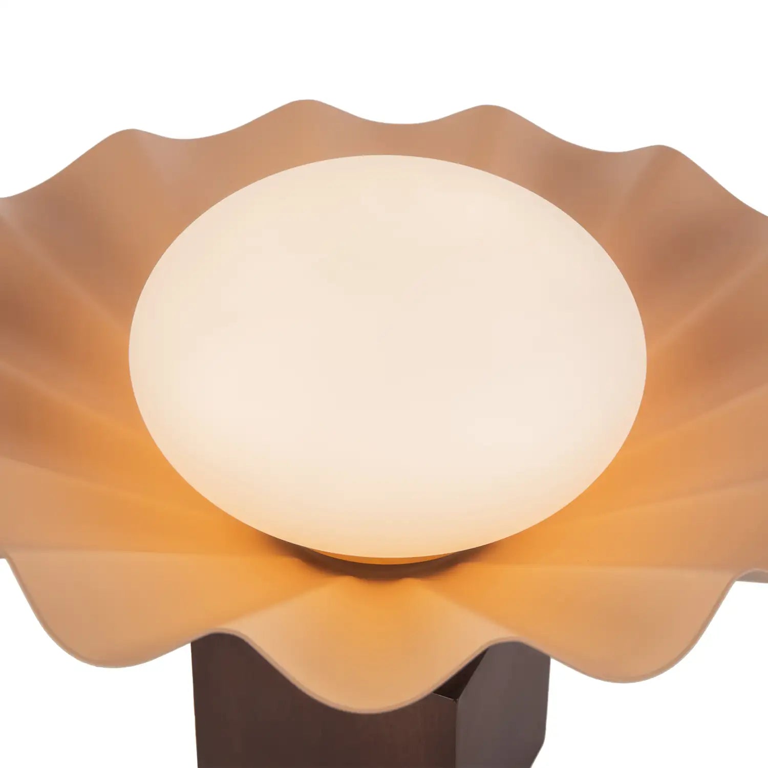 KUZCO LIGHTING INC, FURROW TABLE LAMPS, DESK LAMPS
