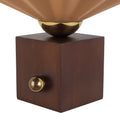 KUZCO LIGHTING INC, FURROW TABLE LAMPS, DESK LAMPS