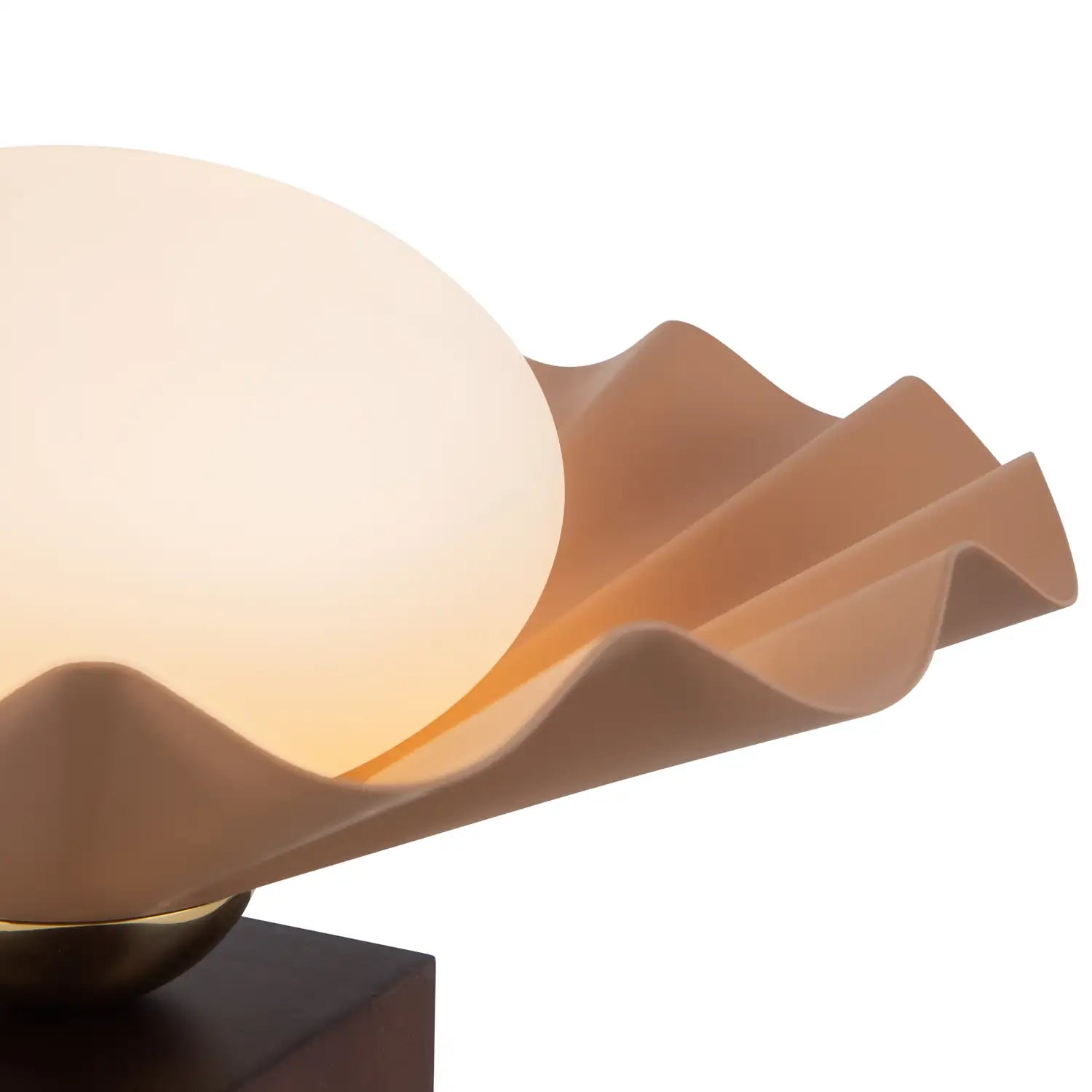 KUZCO LIGHTING INC, FURROW TABLE LAMPS, DESK LAMPS